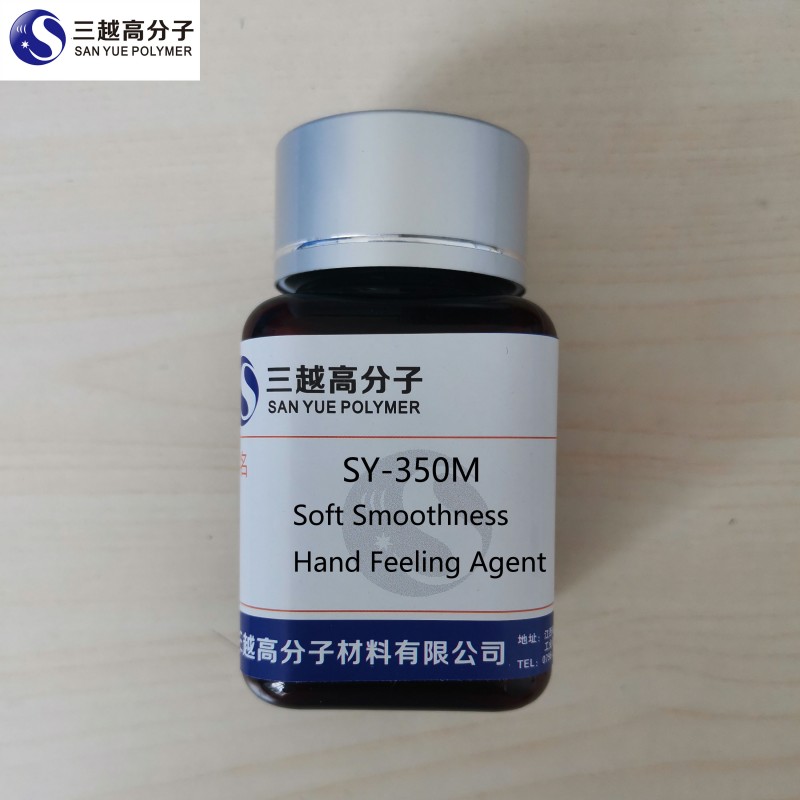 SY-350m Soft Smoothness Hand Feeling Agent
