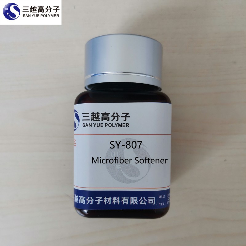 SY-807 Microfiber Softener