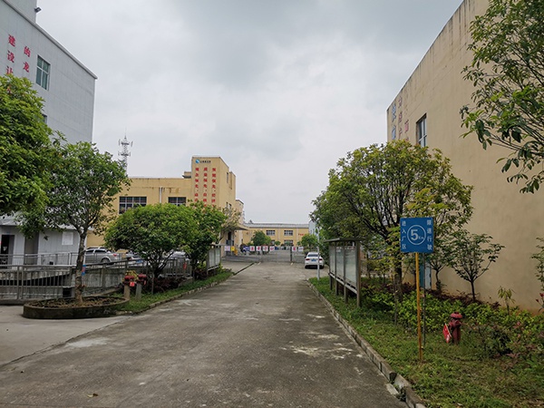 厂房环境