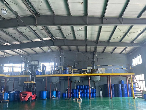 Factory environment