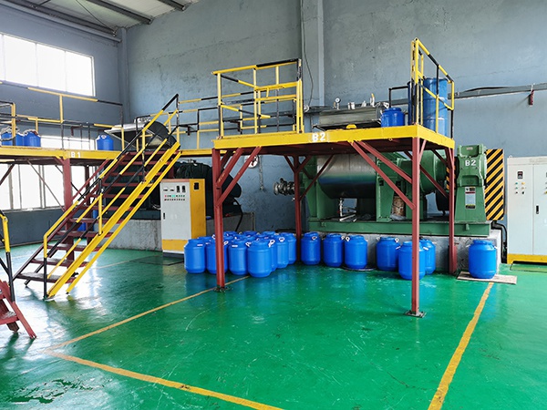 Factory environment