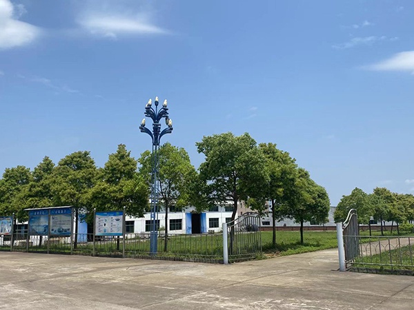 厂房环境