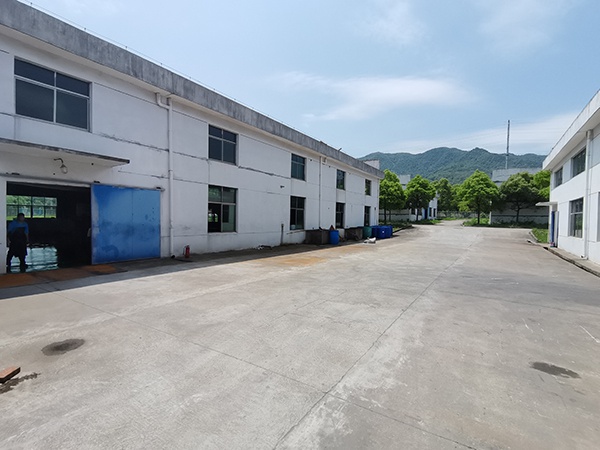 厂房环境