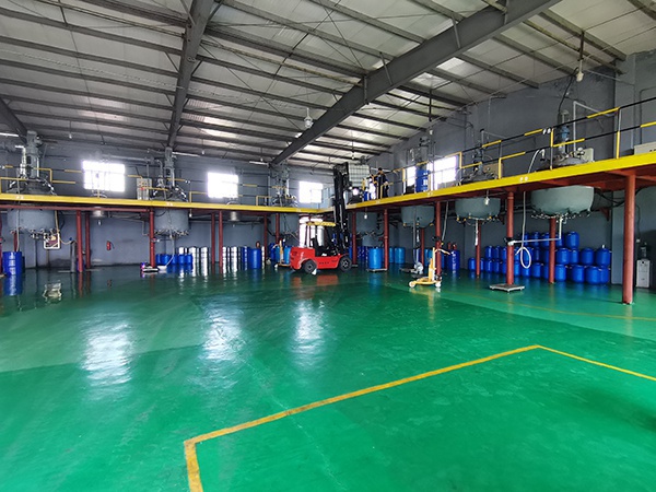 Factory environment