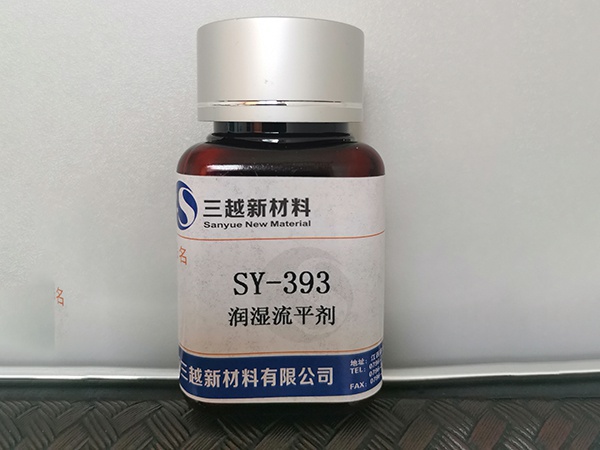 消泡剂的应用